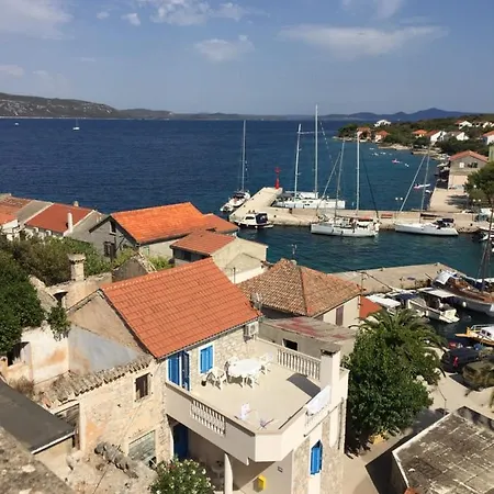 Hébergement de vacances Mali Iz Zadar